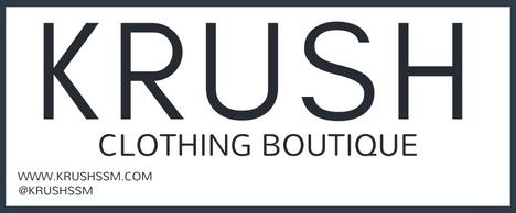 Krush Clothing Boutique Sault Ste. Marie Clothing Fashion