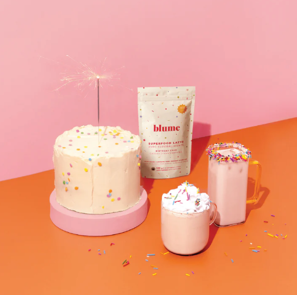 Birthday Cake Latte Krush Clothing Boutique