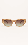 Roadtrip Polarized Sunglasses in Blonde Tort