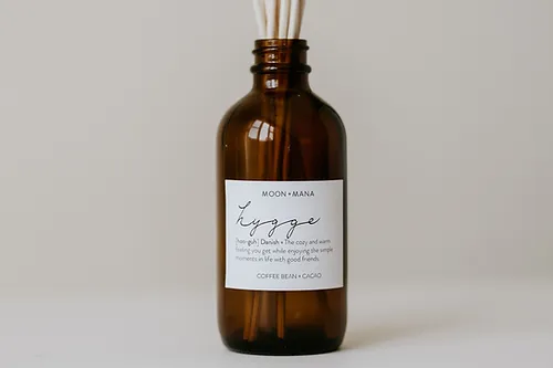 Hygge Reed Diffuser | Coffee Bean + Cacao