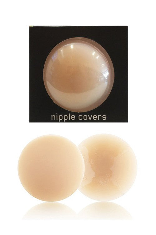 Non-Adhesive Nipple Covers