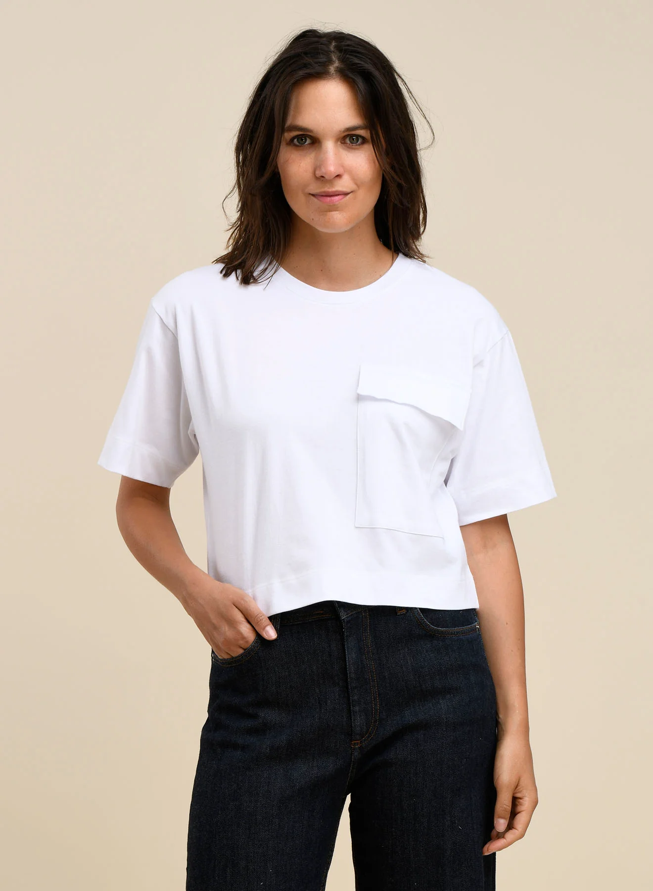 Banzai Pocket T-Shirt