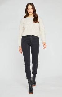 Carnaby Sweater in Cream