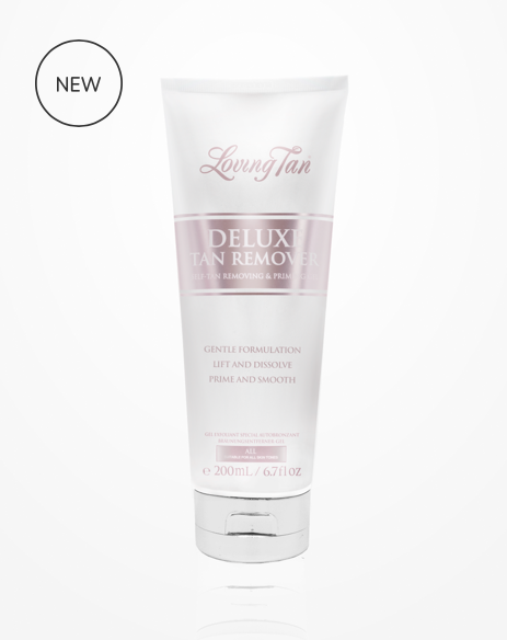 Deluxe Tan Remover 200 ML