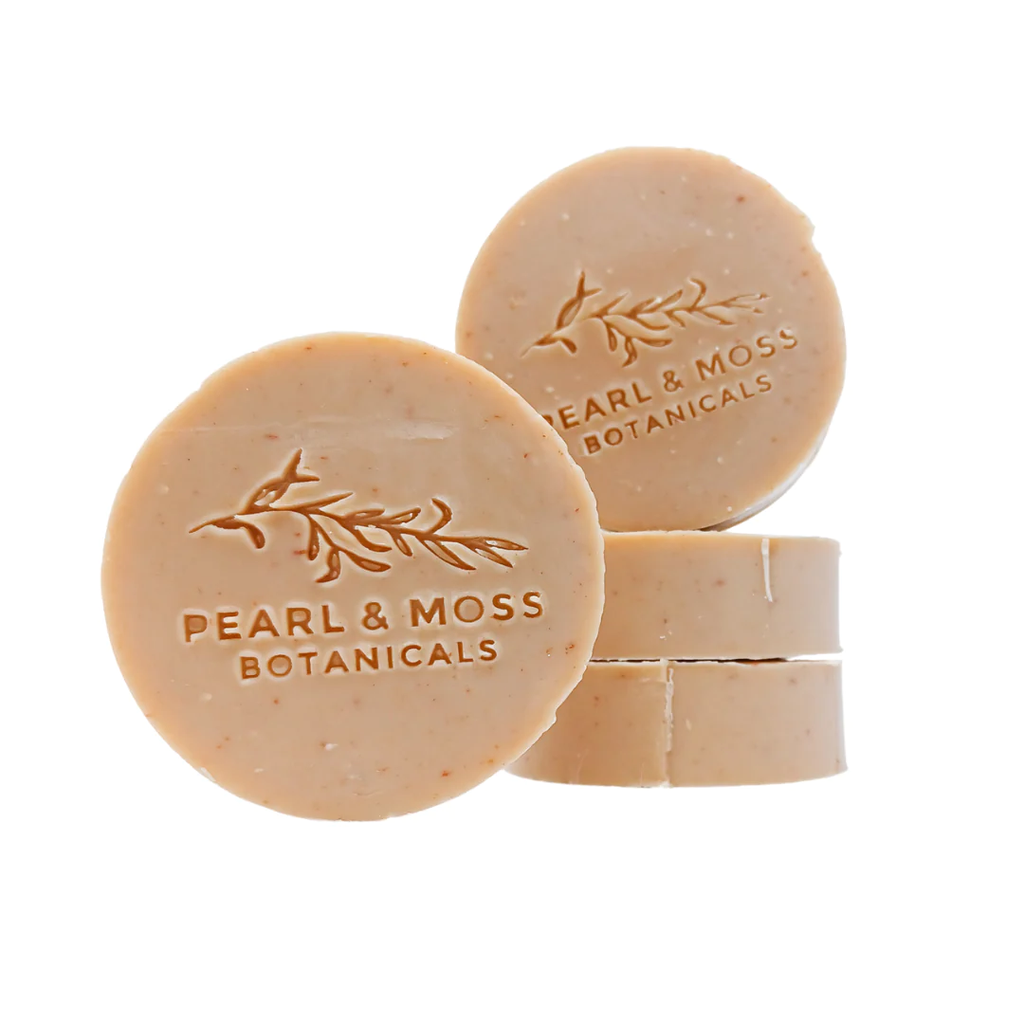 The NOURISH Bar: Jojoba + Old Rose Clay