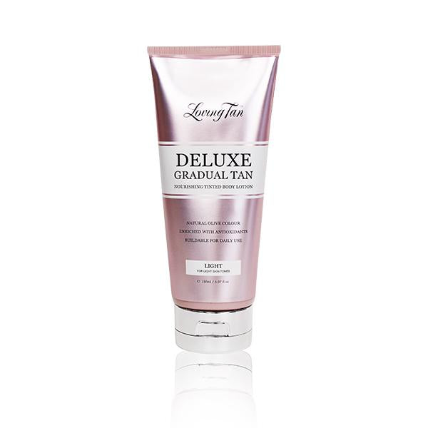 Deluxe Gradual Tan Light