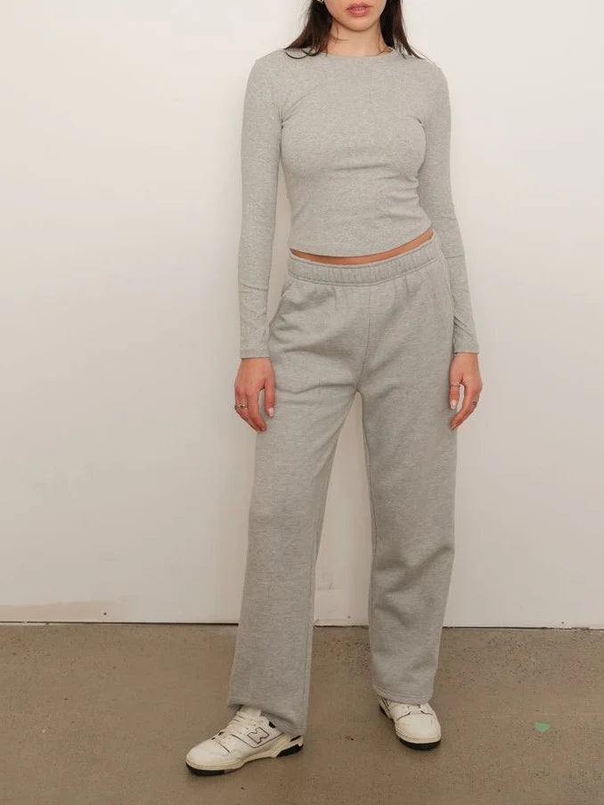 Brielle Vintage Long Sleeve