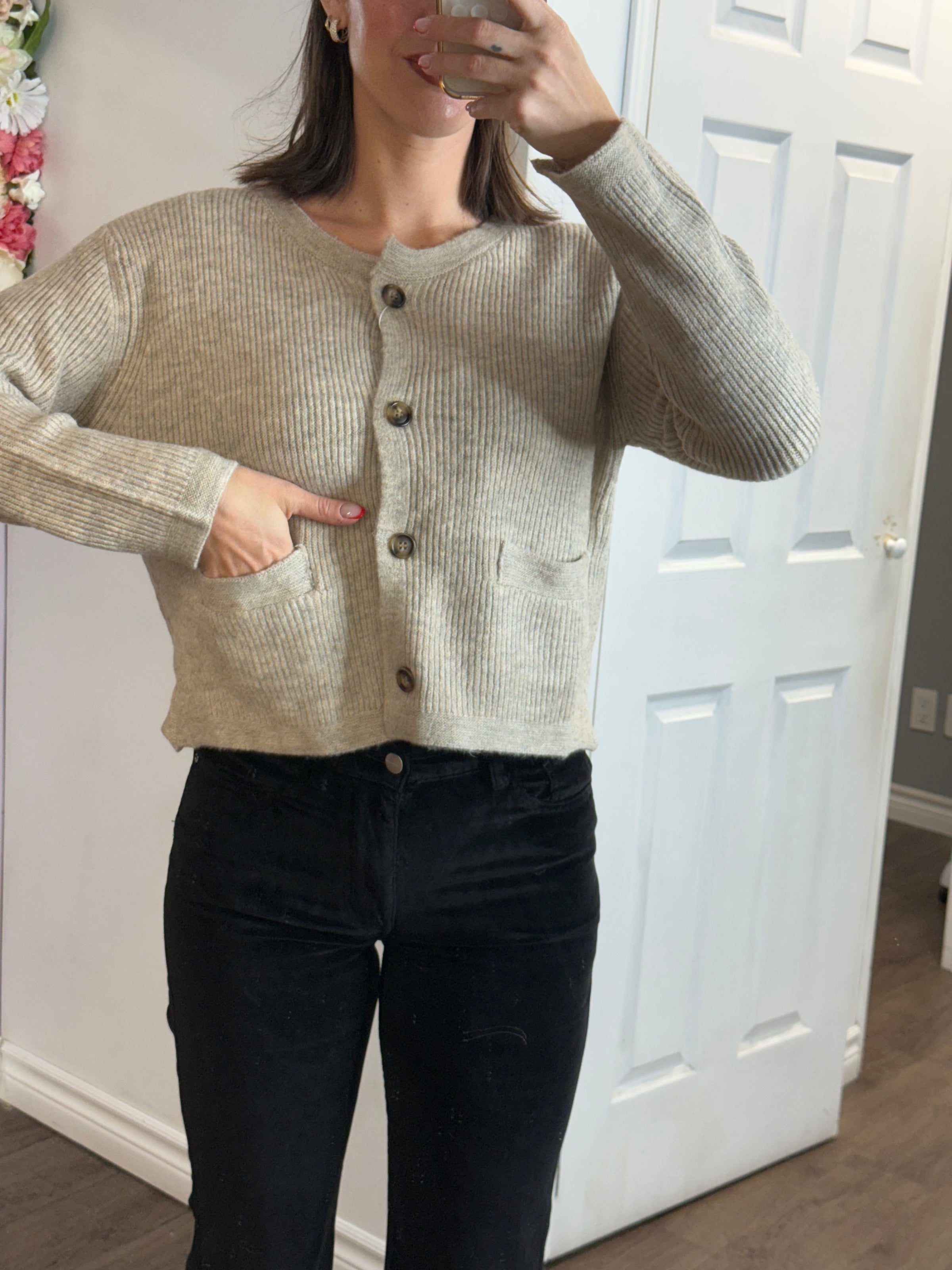 Lucia Cardigan