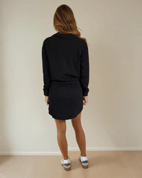Clara Skirt Set in Black