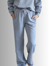 Adora Set in Sky | Luxeflow Fabric