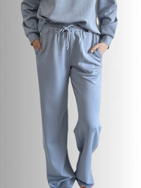Adora Set in Sky | Luxeflow Fabric