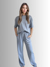 Adora Set in Sky | Luxeflow Fabric
