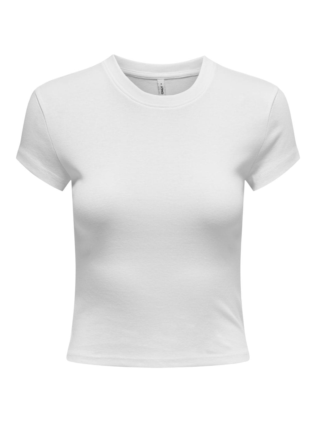 Elina Tee in White