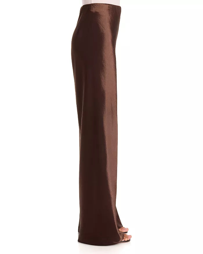 Jeiel Satin Bias Pants