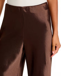 Jeiel Satin Bias Pants