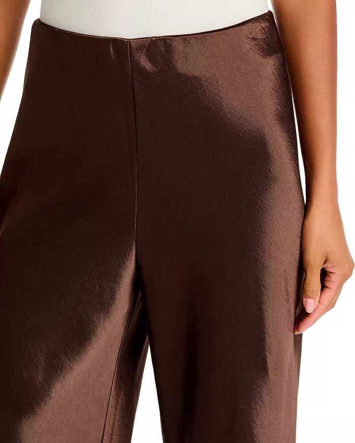Jeiel Satin Bias Pants