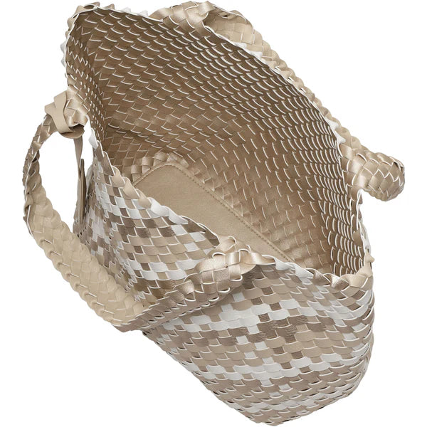 Bag08 in Ivory White