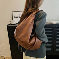 Maria Tote in Cognac