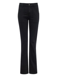 Insider Bootcut Pant in Black