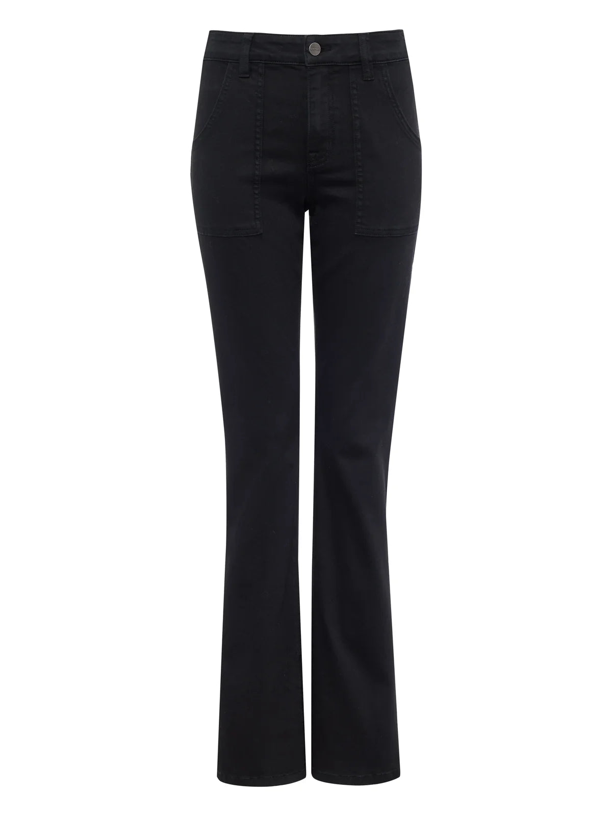 Insider Bootcut Pant in Black