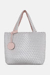 Bag08 in Rose Silver