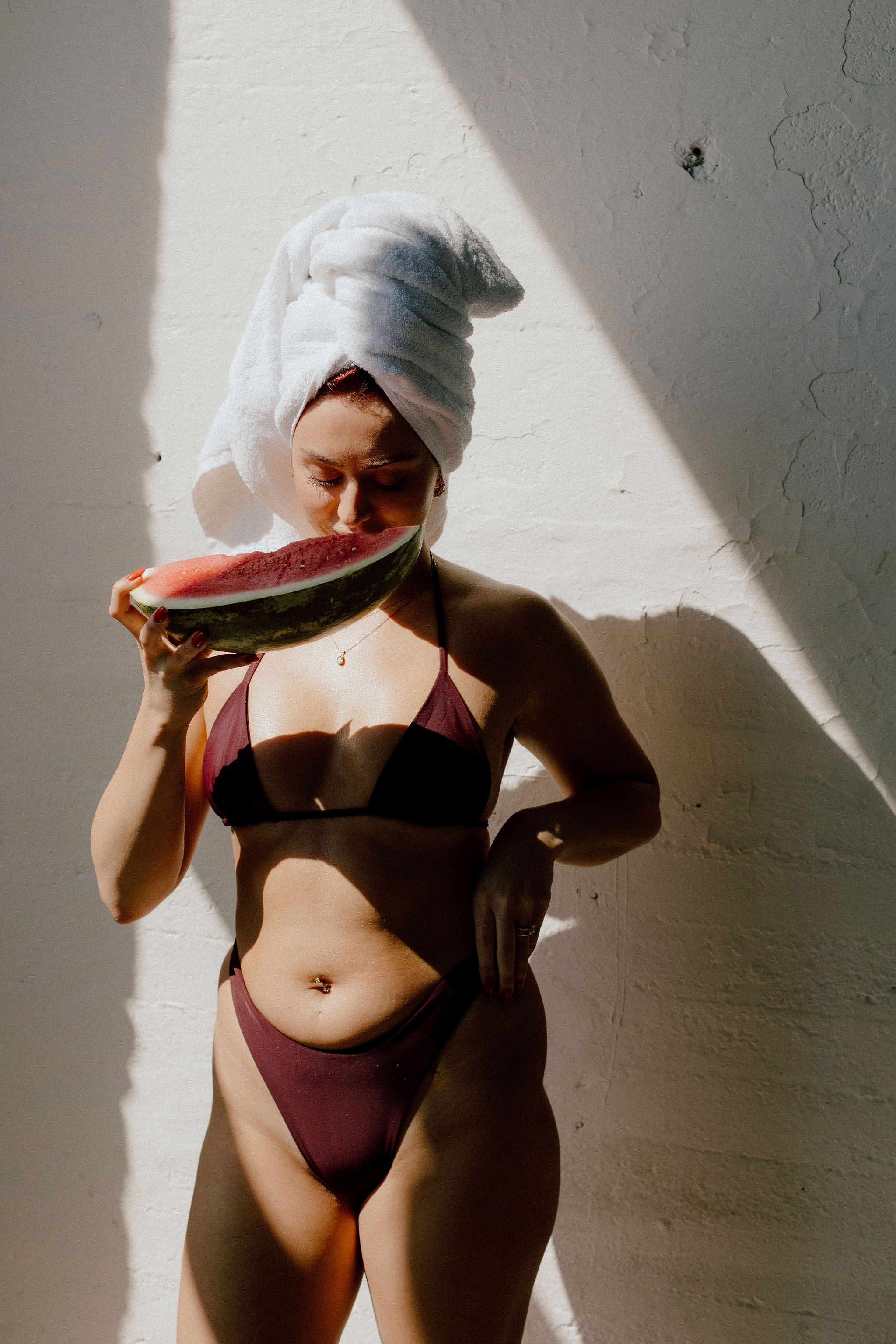 glonwy blush bikini swim wear set ビキニセット 1715234519000-h5xrmC.jpg