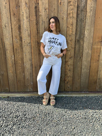 Dirty Martini BoyFriend Tee