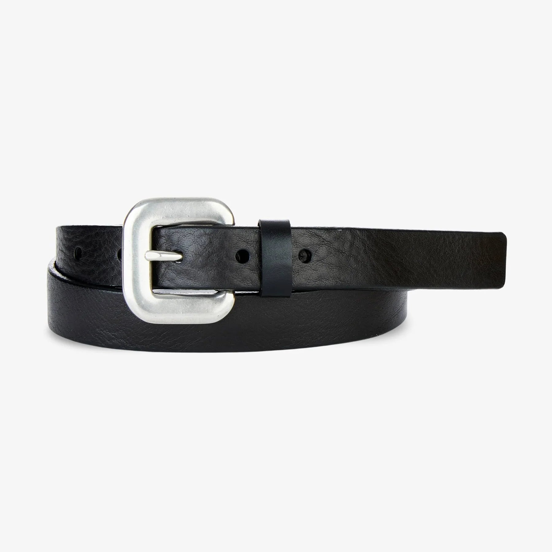 Jamila Bridle Belt in Silver