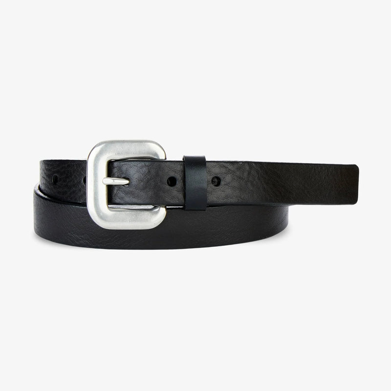 Jamila Bridle Belt in Silver