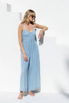 Catalina Sky Jumpsuit