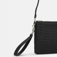 Bag08CB Crossbody Bag in Black
