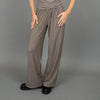 Pauleena Pant in Taupe Twist