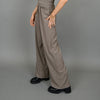 Pauleena Pant in Taupe Twist