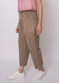 Julie Stretch Twill Cargo Pant