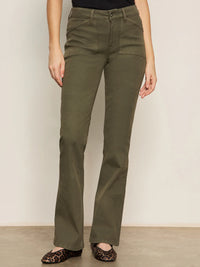 Sculpted Brook Bootcut Pant | Kalamata
