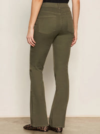 Sculpted Brook Bootcut Pant | Kalamata