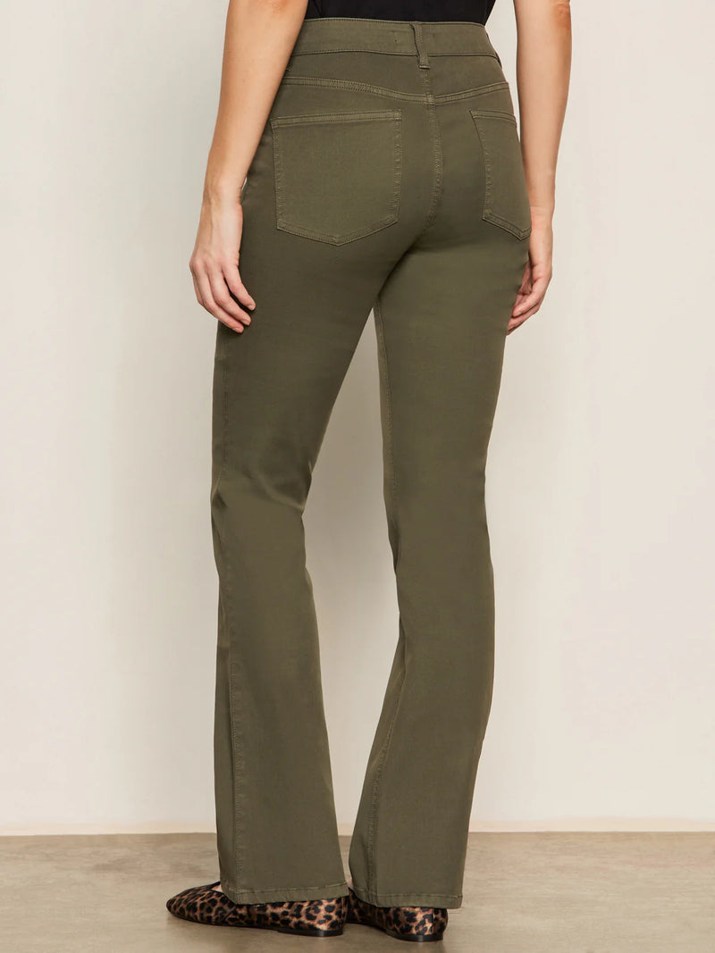 Sculpted Brook Bootcut Pant | Kalamata