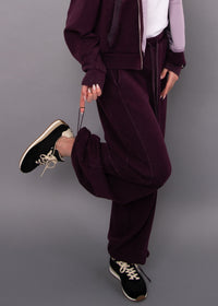 Bentley Soft Knit Barrel Pant