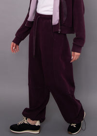 Bentley Soft Knit Barrel Pant