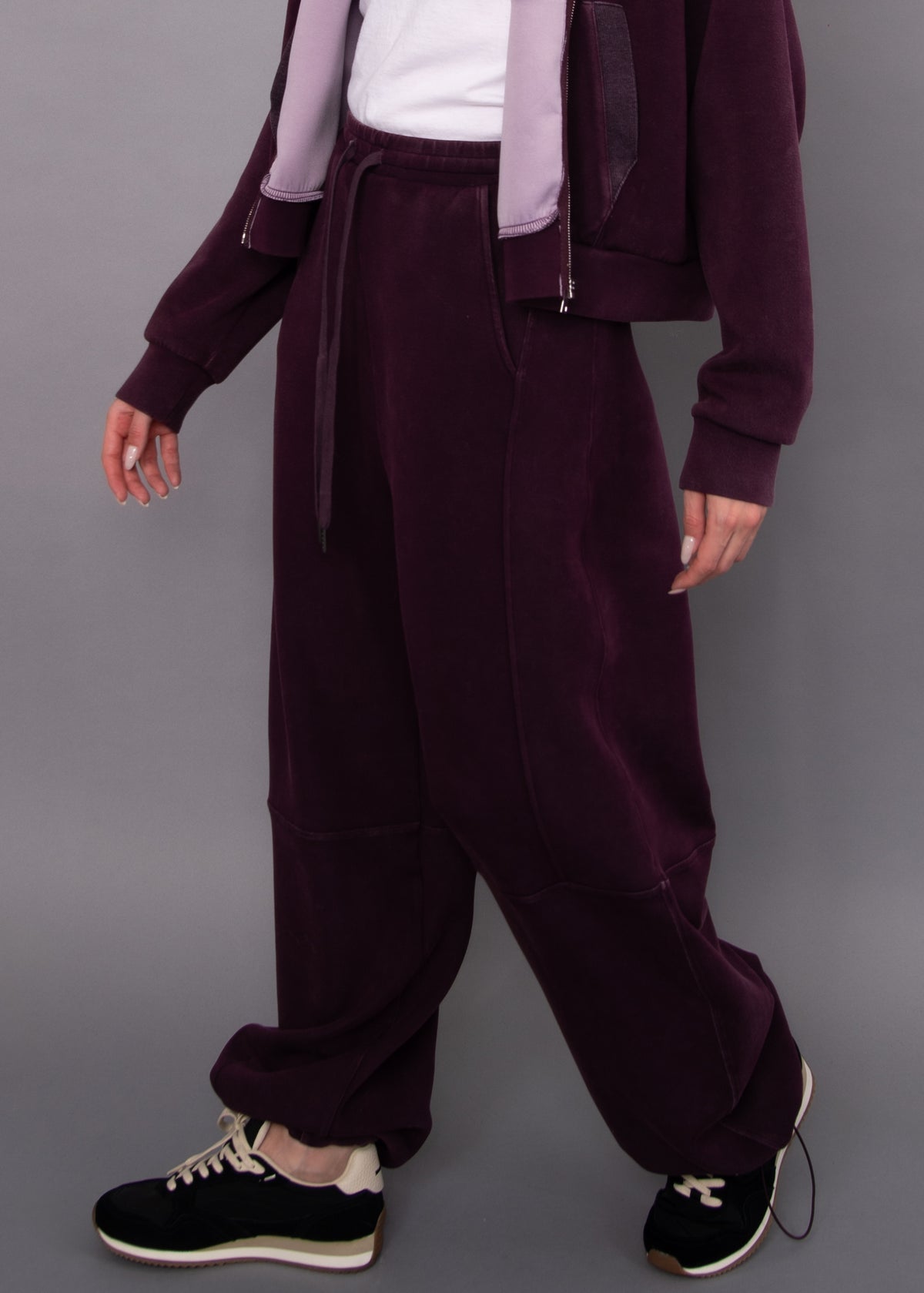 Bentley Soft Knit Barrel Pant