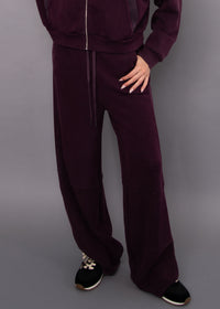 Bentley Soft Knit Barrel Pant