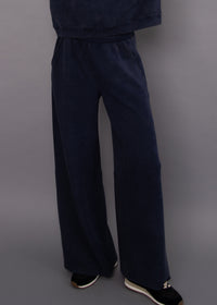 Phyllis Wide Leg Pant Soft Knit