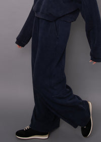 Phyllis Wide Leg Pant Soft Knit