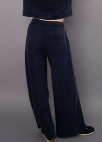 Phyllis Wide Leg Pant Soft Knit