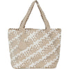 Bag08 in Ivory White