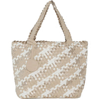 Bag08 in Ivory White