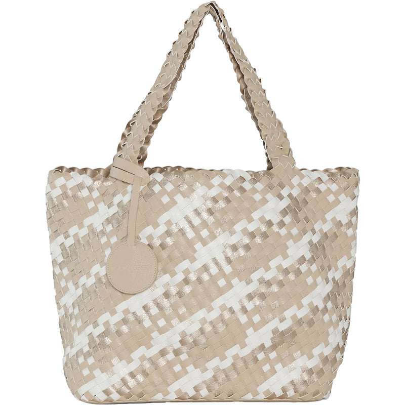 Bag08 in Ivory White