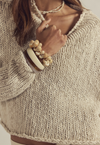 Opal Sweater in Tea