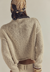 Opal Sweater in Tea