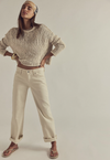 Opal Sweater in Tea
